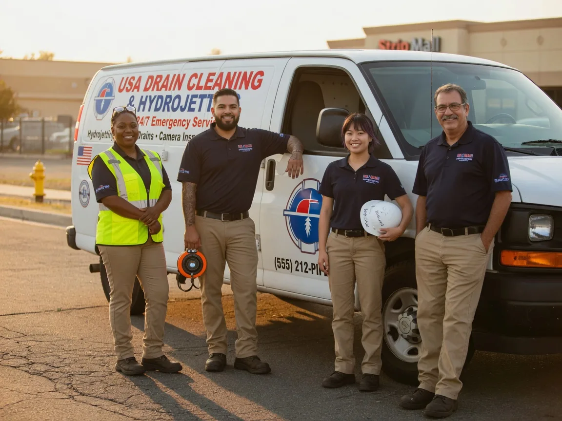 Drain Cleaning company in Arp, TX