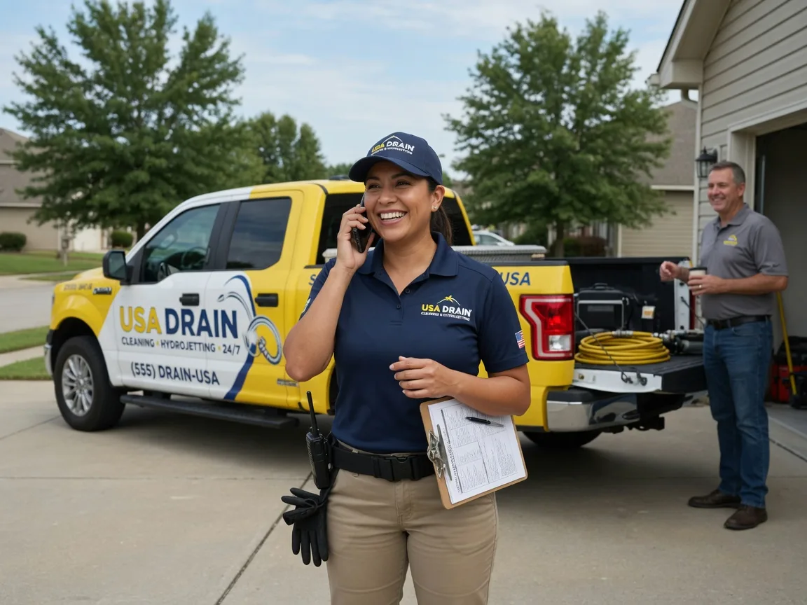 Drain Cleaning Arp, TX FAQs